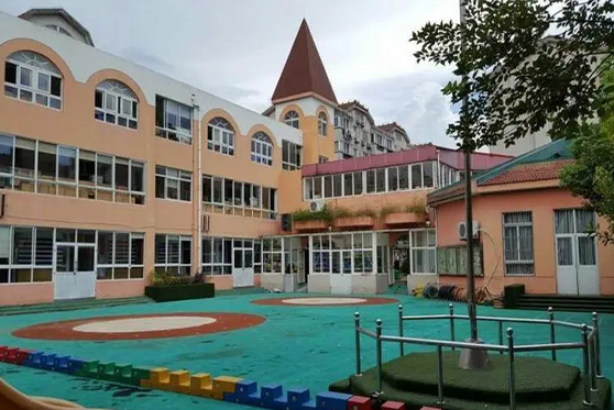 浙江省杭州市明月橋路花園府社區(qū)幼兒園