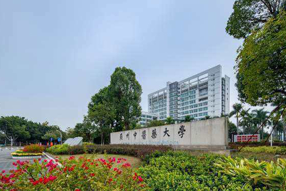 廣東省廣州中醫(yī)藥大學實驗樓