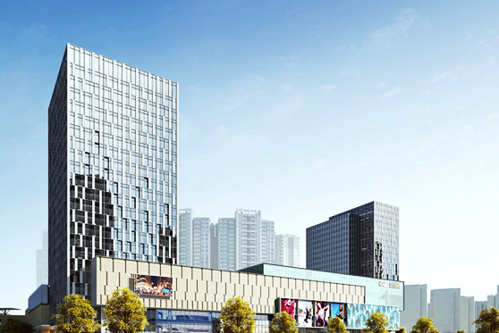 江蘇省南京市泛悅城市廣場(chǎng)